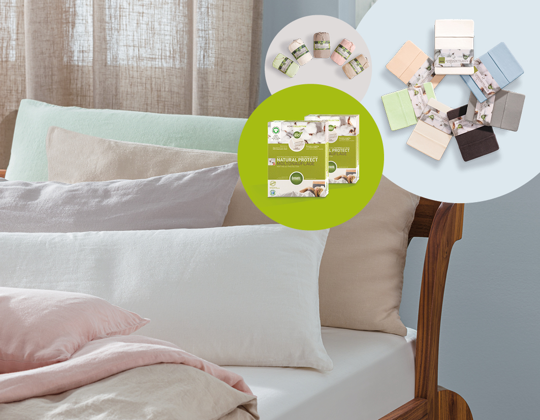 Homecollection / Bettwaren