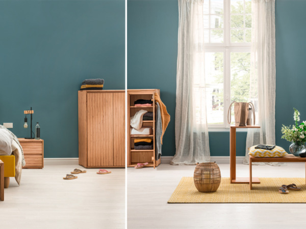 Massivholzmöbel made in Germany