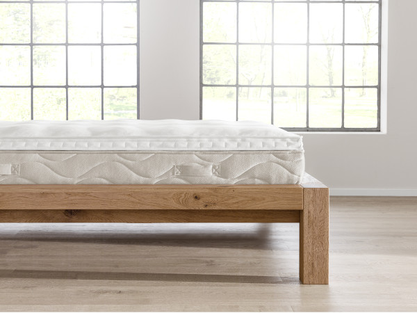 Naturmatratzen-Topper