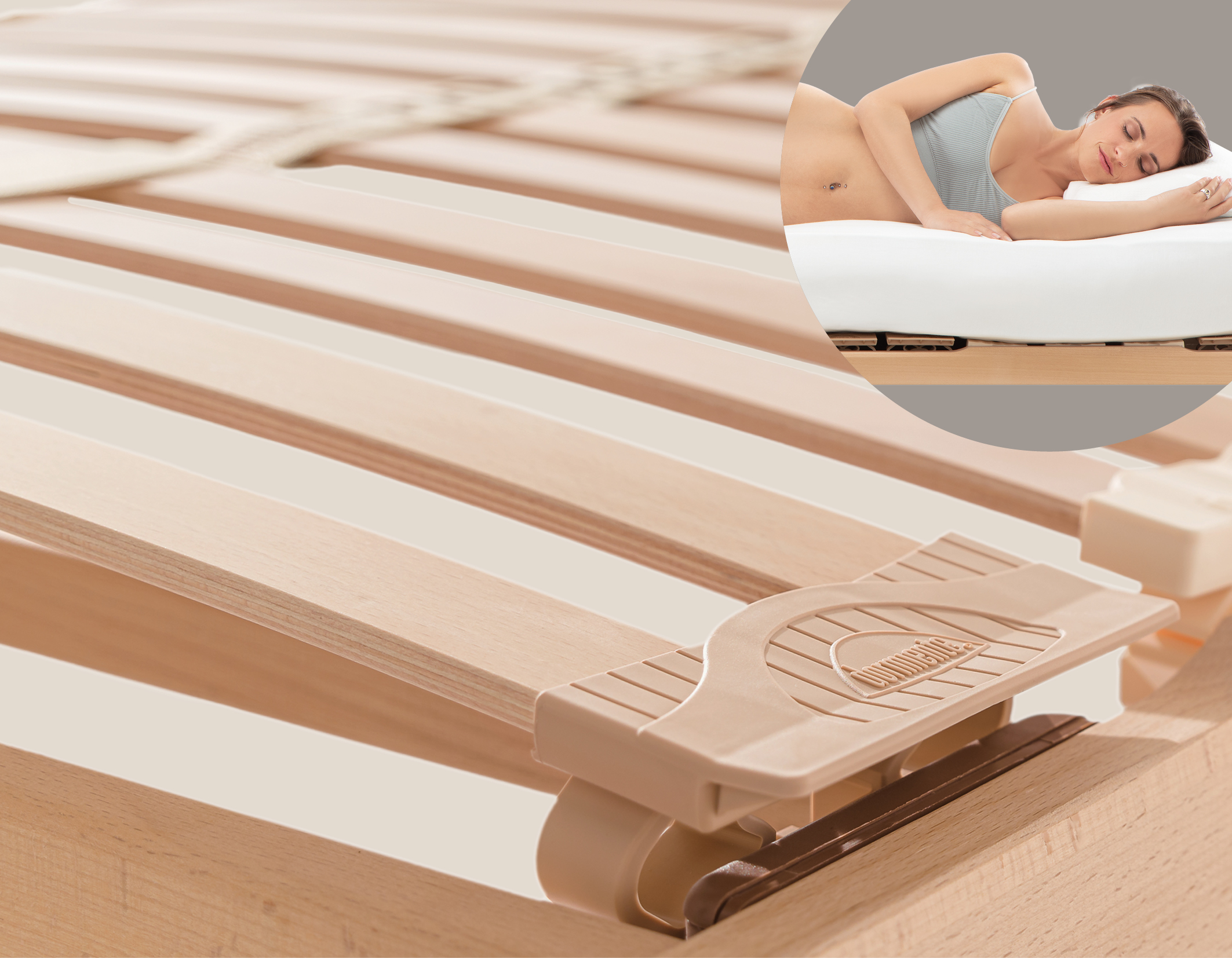 Lattenrost & Unterfederungen