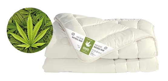 Naturbettdecken und Unterbetten