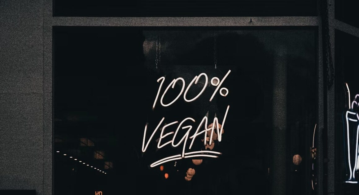 100% Vegane Produkte