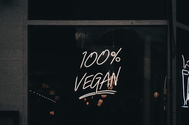 100% Vegane Produkte