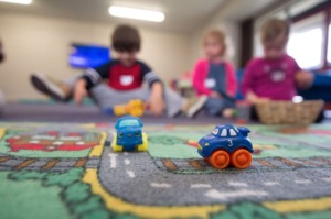 Kinderzimmer ohne Strahlung?