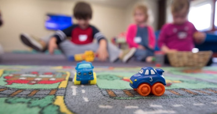 Kinderzimmer ohne Strahlung?