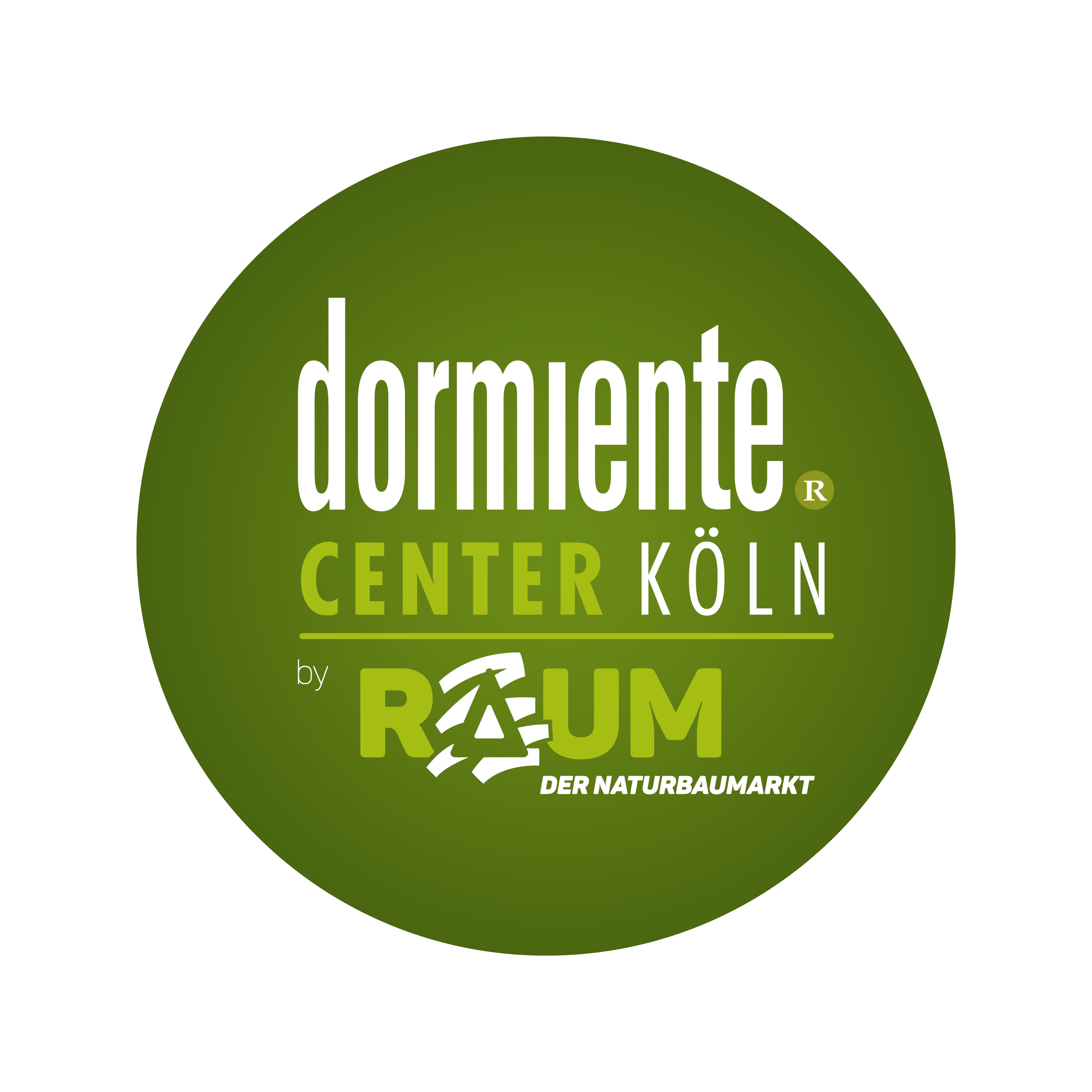 dormiente Center Köln by Raum Naturbaumarkt