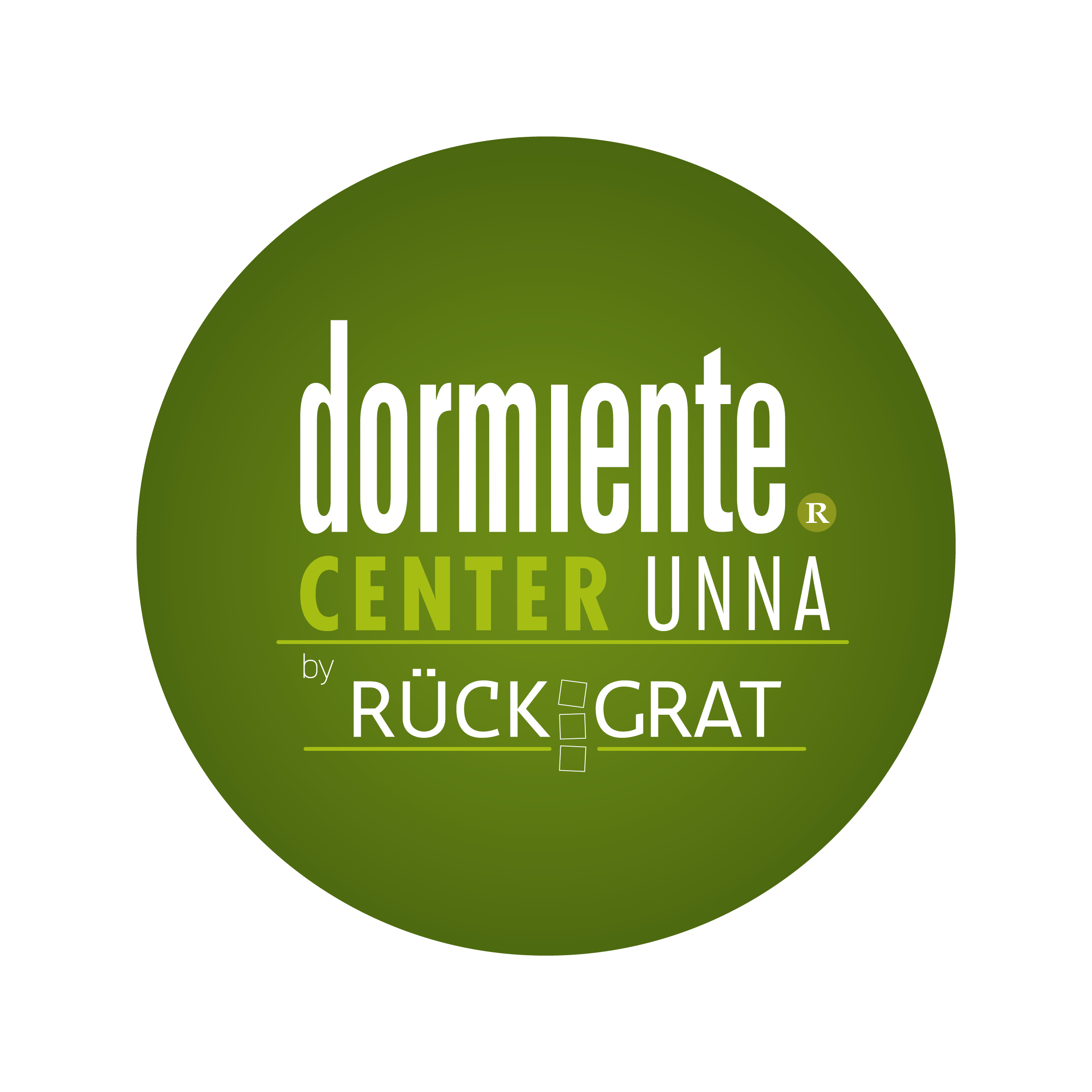 dormiente Center Unna by Rückgrat